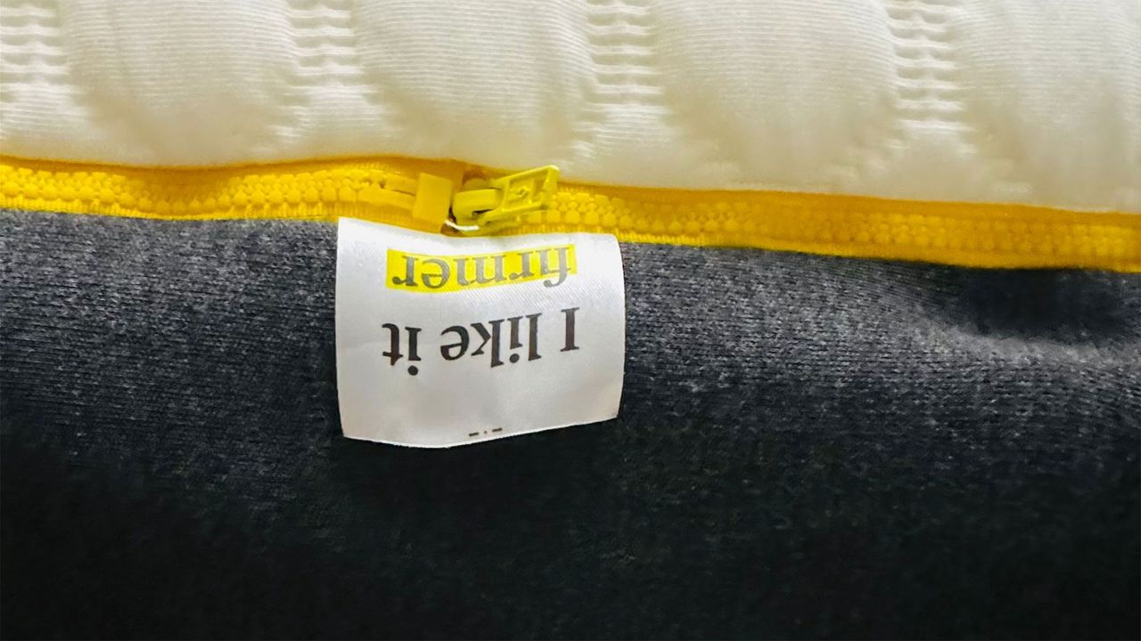 Eve the Wunderflip Premium Hybrid mattress