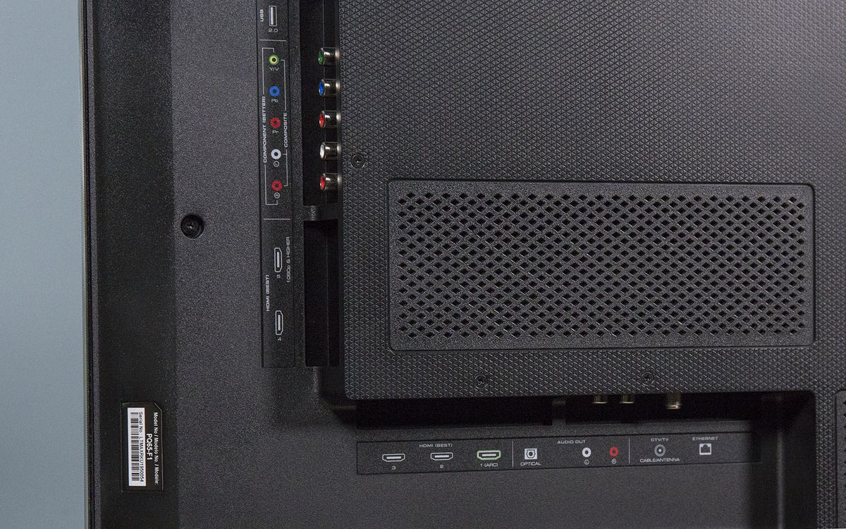 Vizio 65inch PSeries Quantum PQ65F1 Full Review and Benchmarks