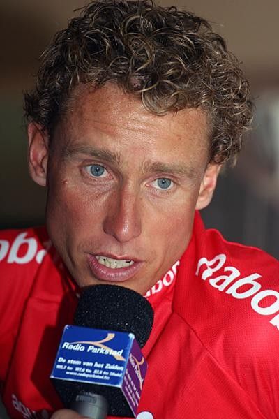 Michael Boogerd already has two Tour stage wins