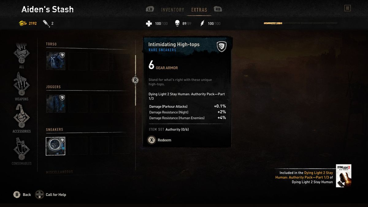 Dying Light 2