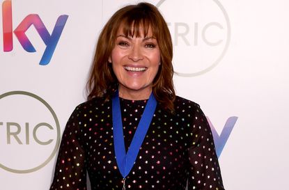 lorraine kelly leaves good morning britain coronavirus