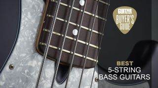 Best five-string bass guitars
