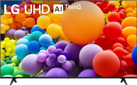 LG UT75 55-inch 4K Smart TV: $429.99 $322.99 at Target