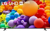 LG UT75 65-inch 4K Smart TV