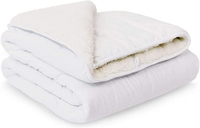 Luna Premium Sherpa Weighted Blanket