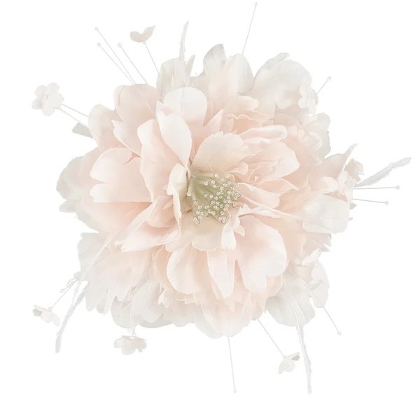 flower brooch