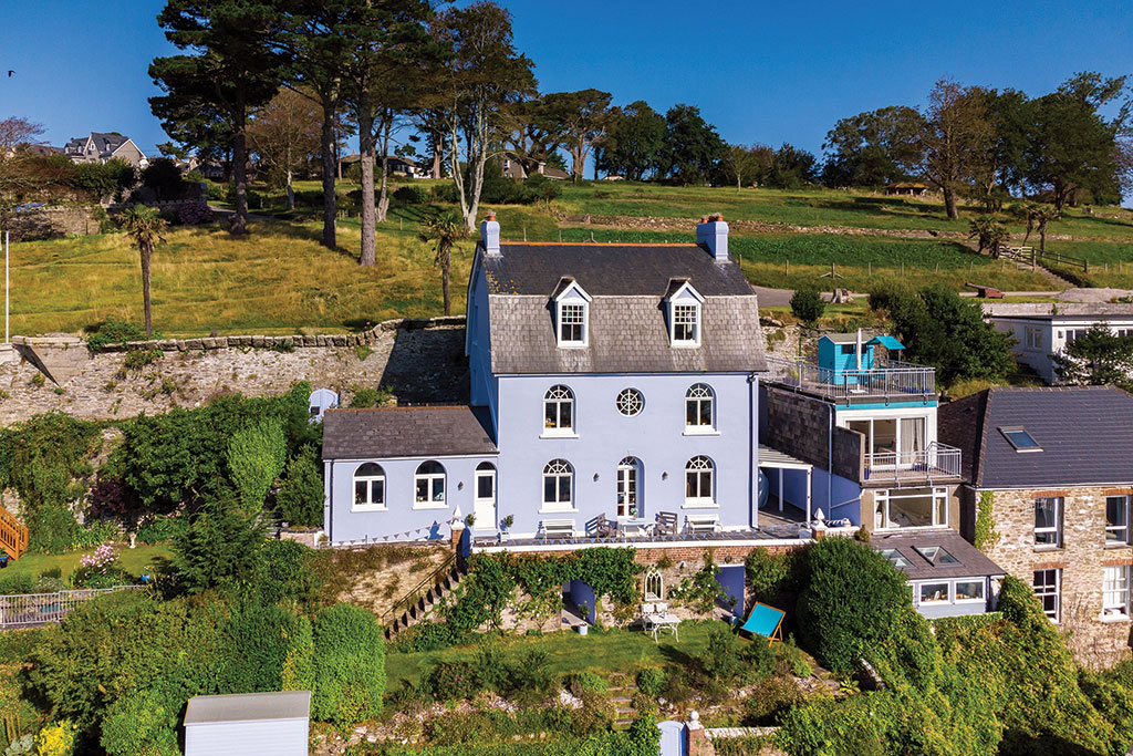 Property for sale: Toads Place, Fowey, Cornwall.