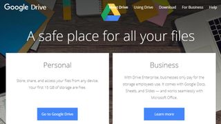 Google Drive is free for everyone