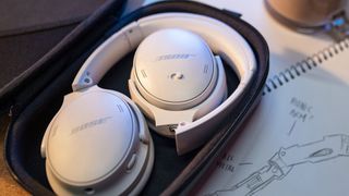 Bose QC45 headphones