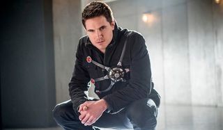 Robbie Amell The Flash The CW