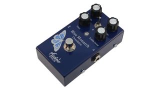 Fredric Effects Blue Monarch