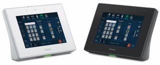 Extron's TLP Pro 525T 5" tabletop TouchLink Pro Touchpanel