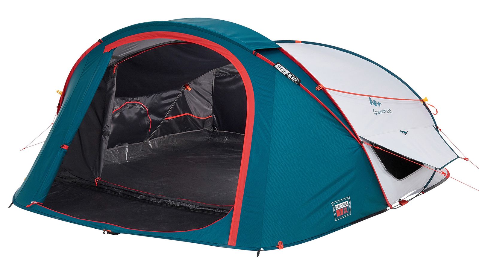 Best pop up tent 2024 Camp stressfree T3