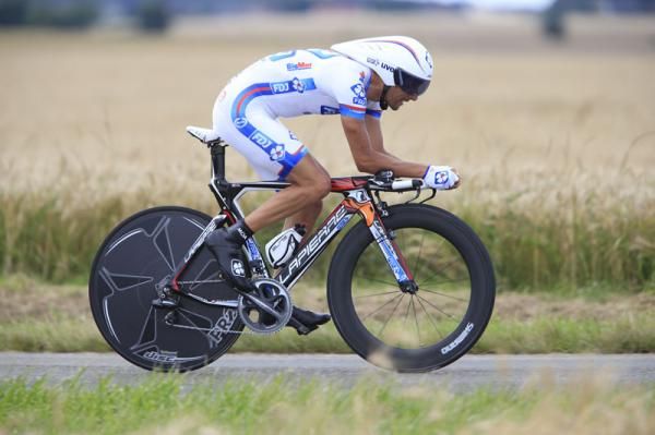 Sandy Casar (FDJ - Big Mat)