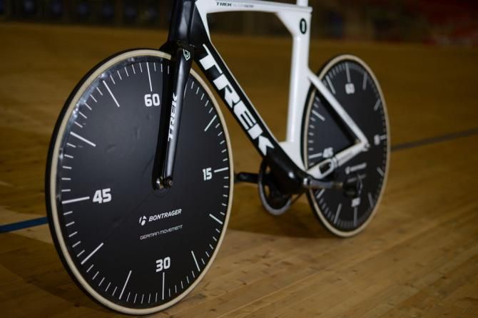Trek has sourced the best components possible