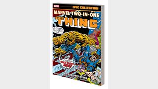 MARVEL TWO-IN-ONE EPIC COLLECTION: TWO AGAINST HYDRA TPB