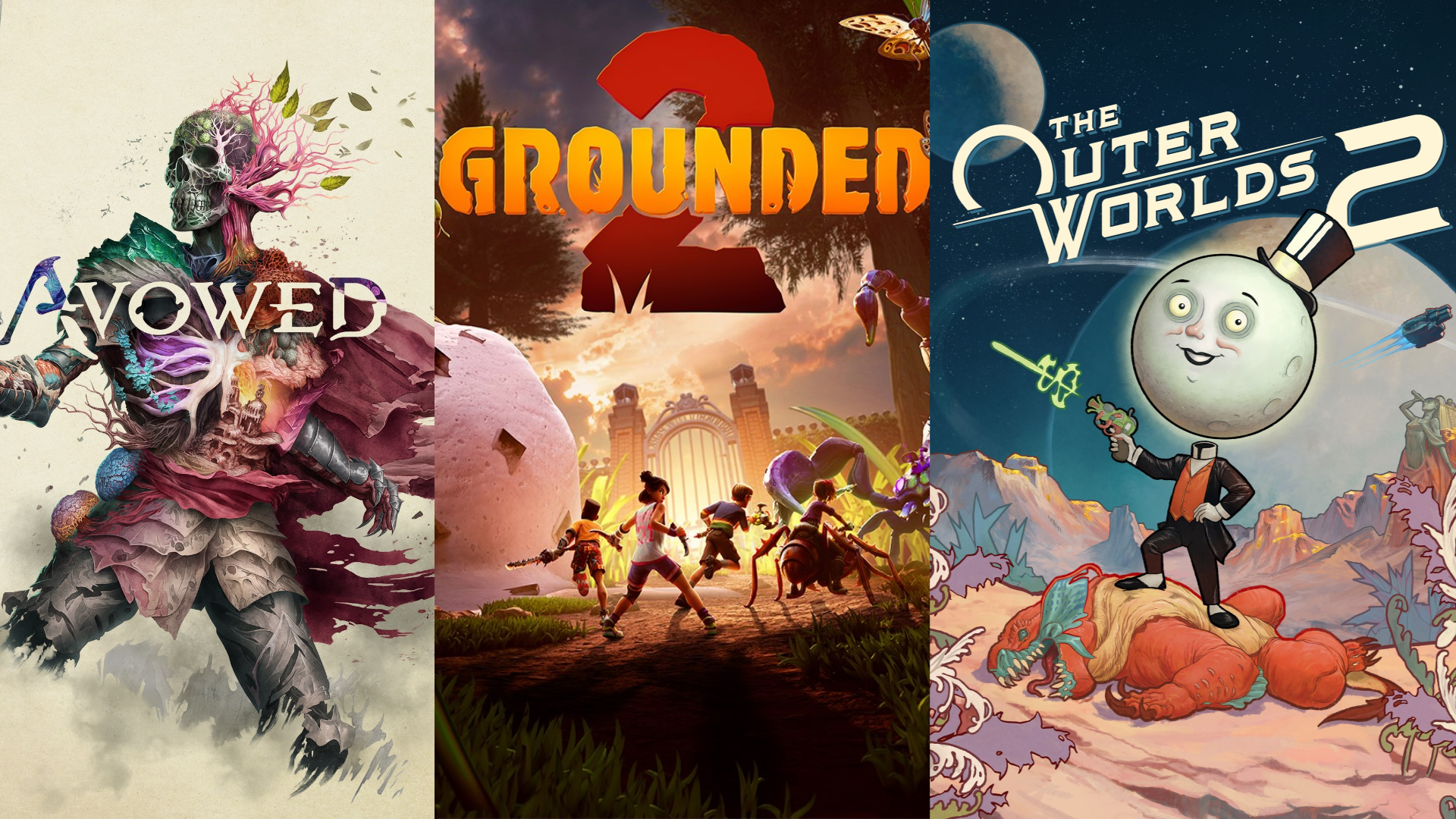 Obsidian teases 2026 roadmap: major game updates