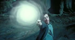 Harry Patronus