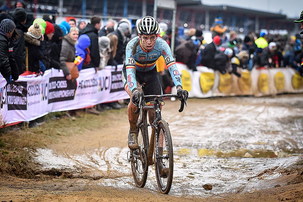 Wout Van Aert (Belgium)