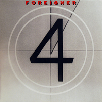 &nbsp;Foreigner - 4 (Atlantic, 1981)