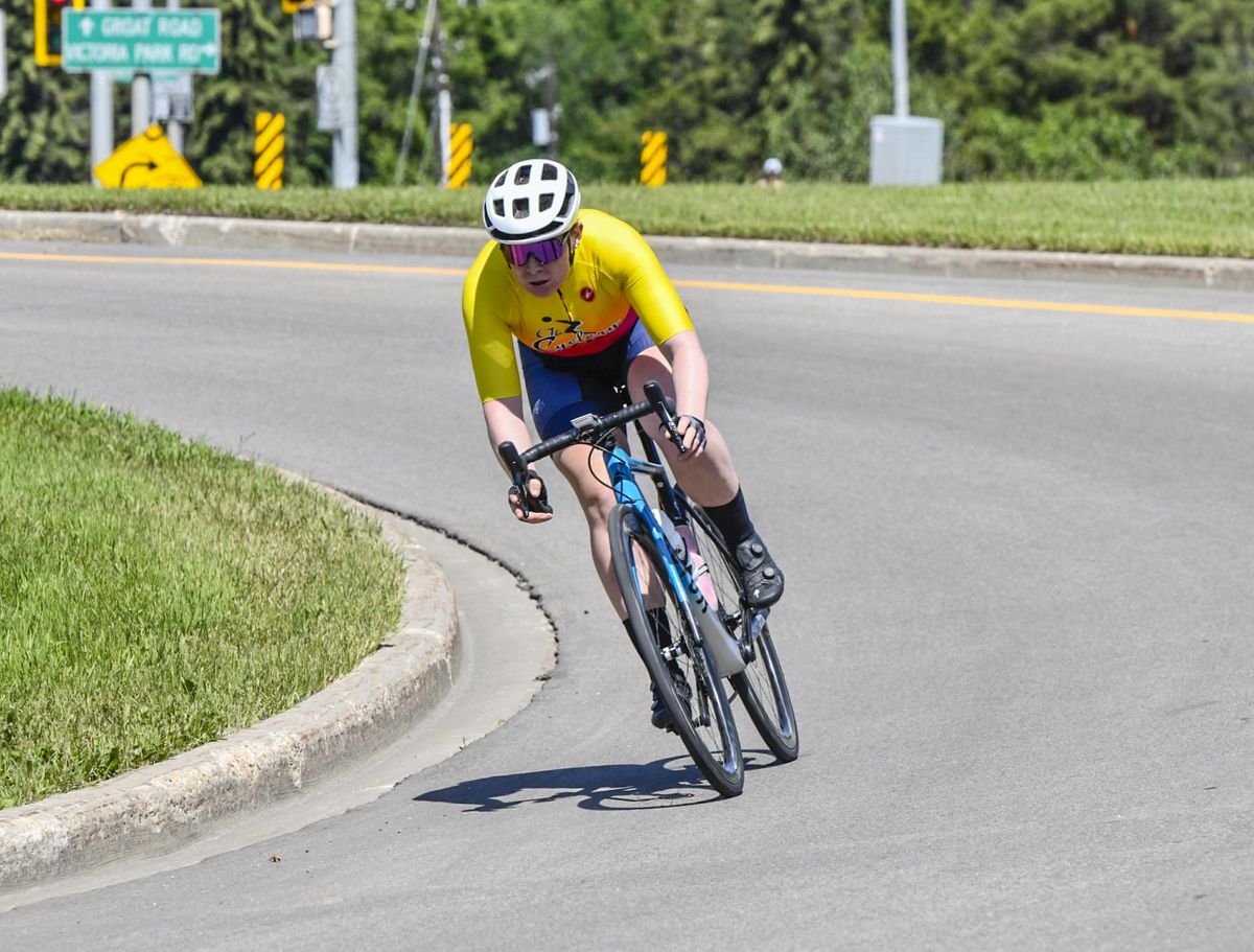 Canadian Road National Championships Elite Women's Race