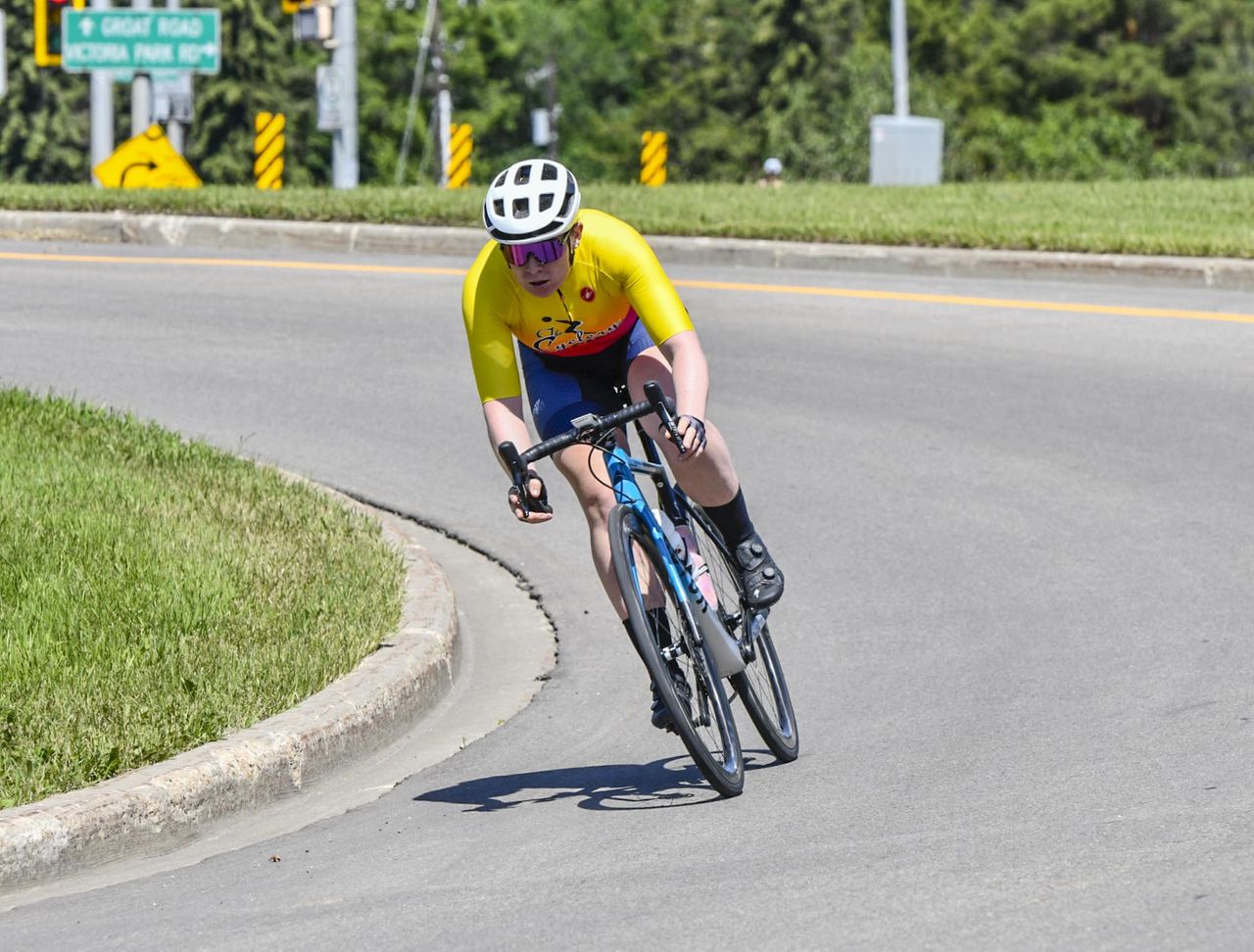 Canadian Road National Championships Elite Women's Race