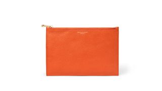 Aspinal of London Large Essential Flat Pouch