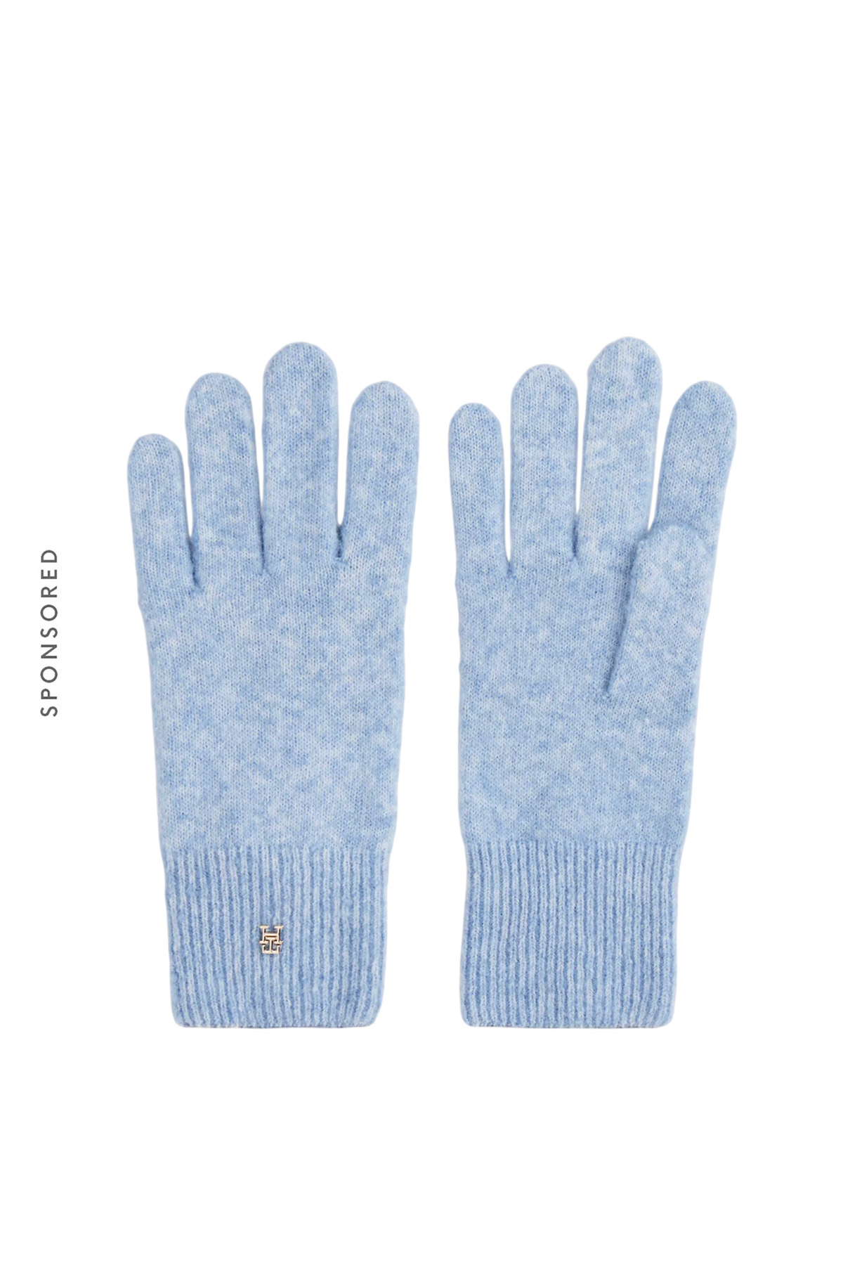 Wool-Blend Glove
