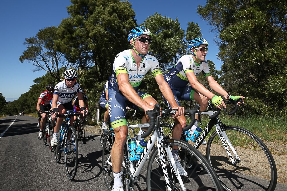 River &amp; Ranges Winery Ride at Mitchelton Winery, Nagambie, Victoria, Australia, Sunday, November, 22, 2015.