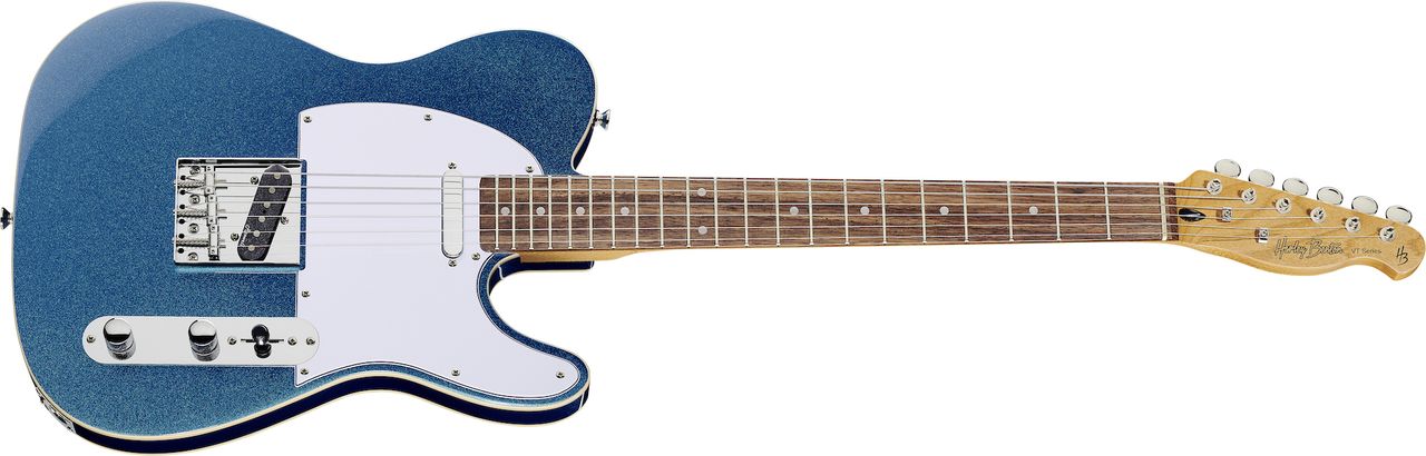 Harley Benton's new TE-62DB model