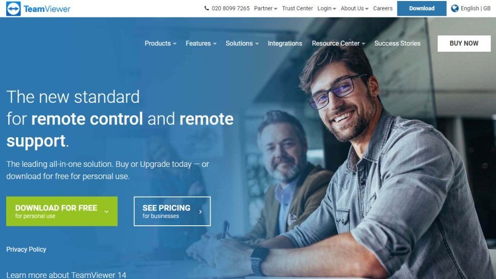 Best Remote Desktop Software Of 2020 Free Paid And For Business Techradar