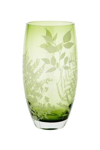 Green-Glass-Vase