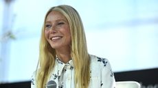 picture of Gwyneth at the Forbes Power of woman