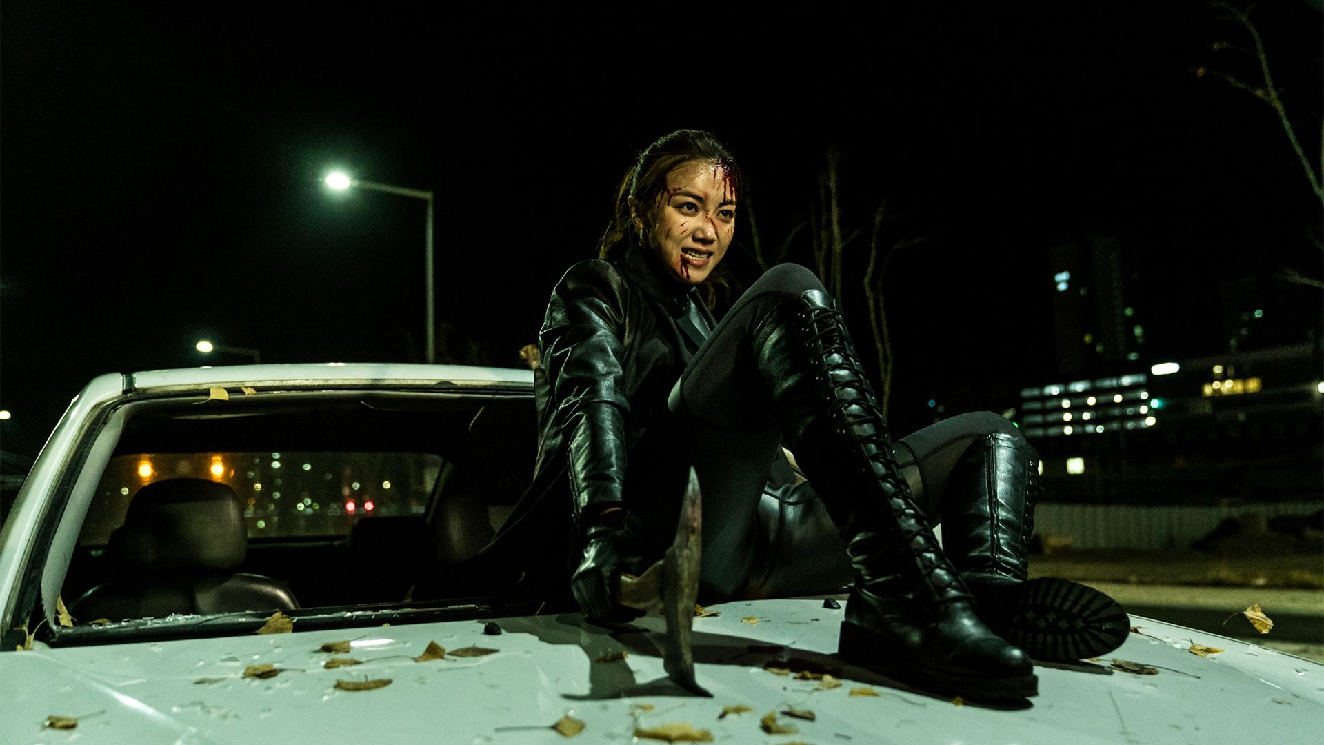 The Executive Villainess And The Justice Transforming Heroine's Sidekick