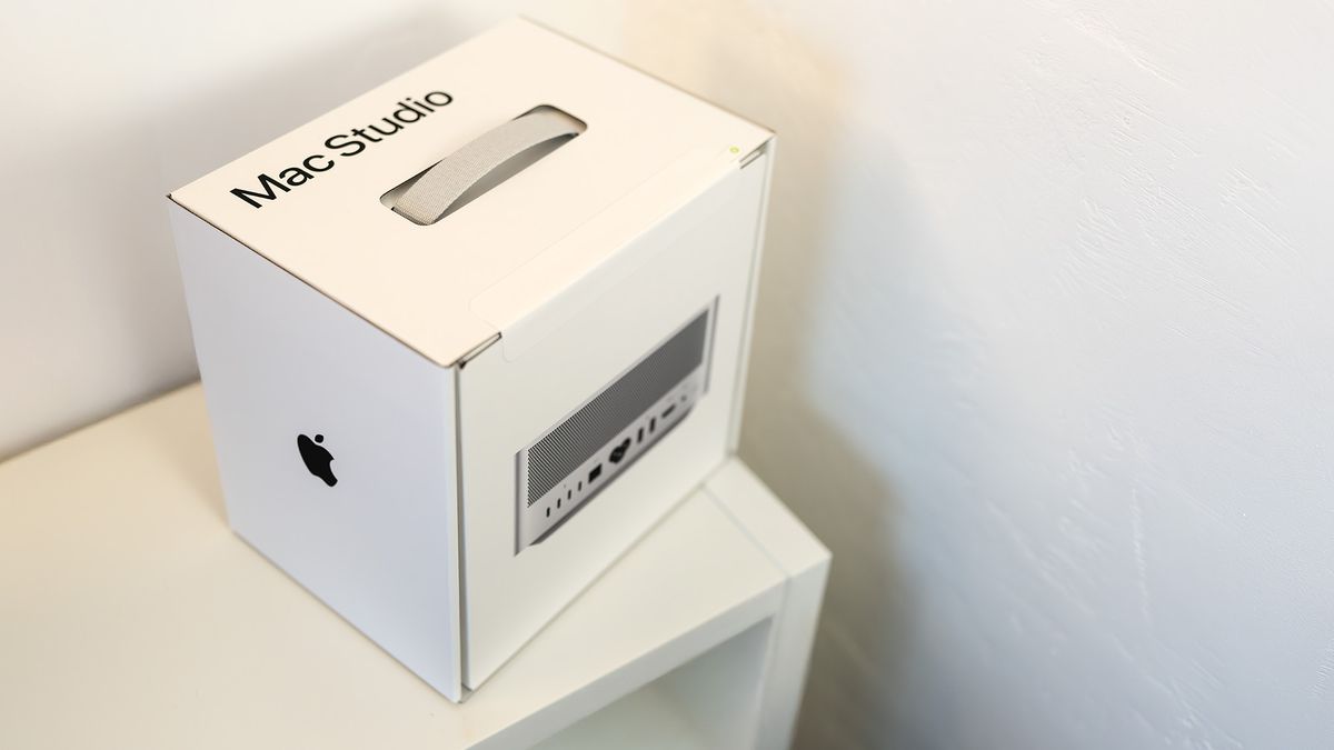 Apple Mac Studio M4 Max