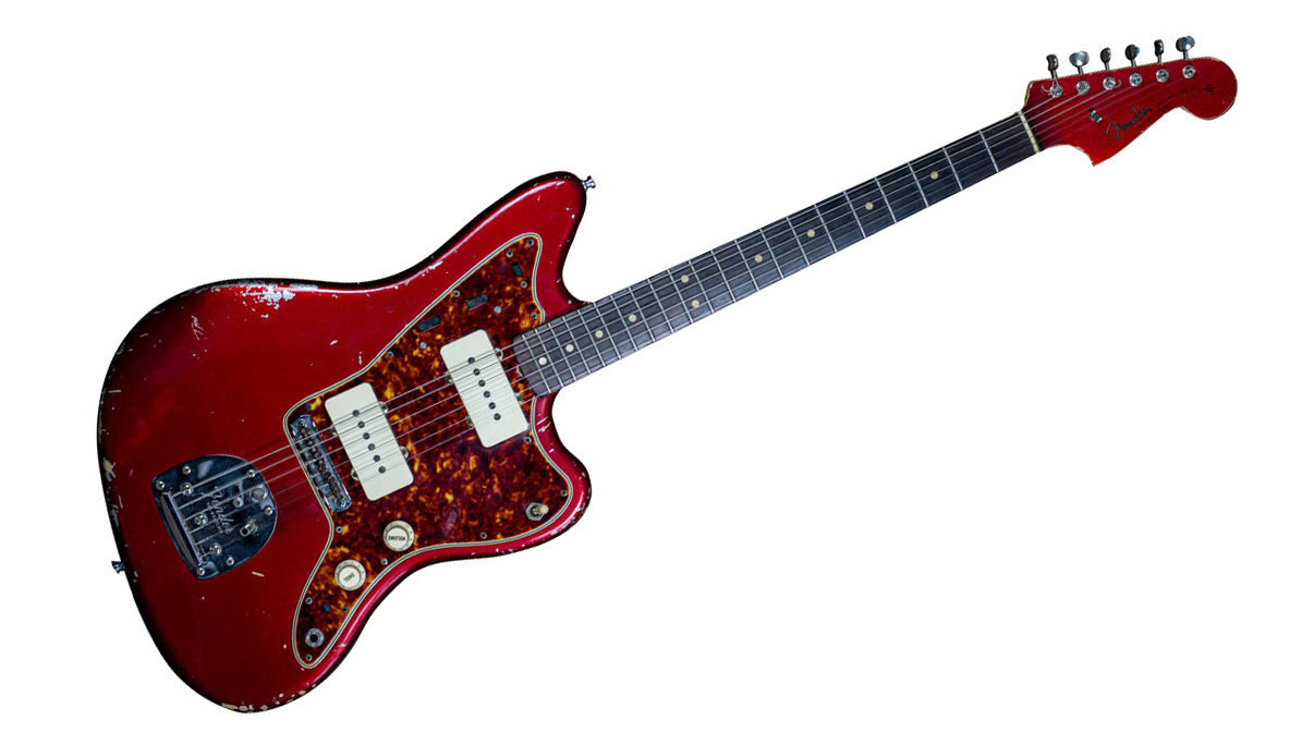 eric clapton jazzmaster