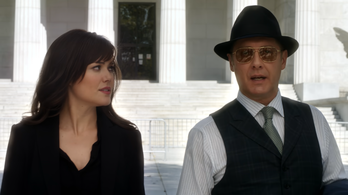 After watching The Blacklist a year after the finale, I still have one big question about the show