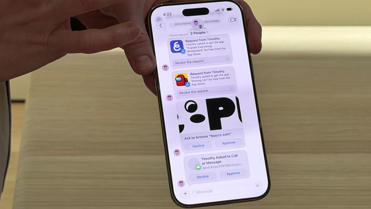 Apple Child Safety WWDC 2026