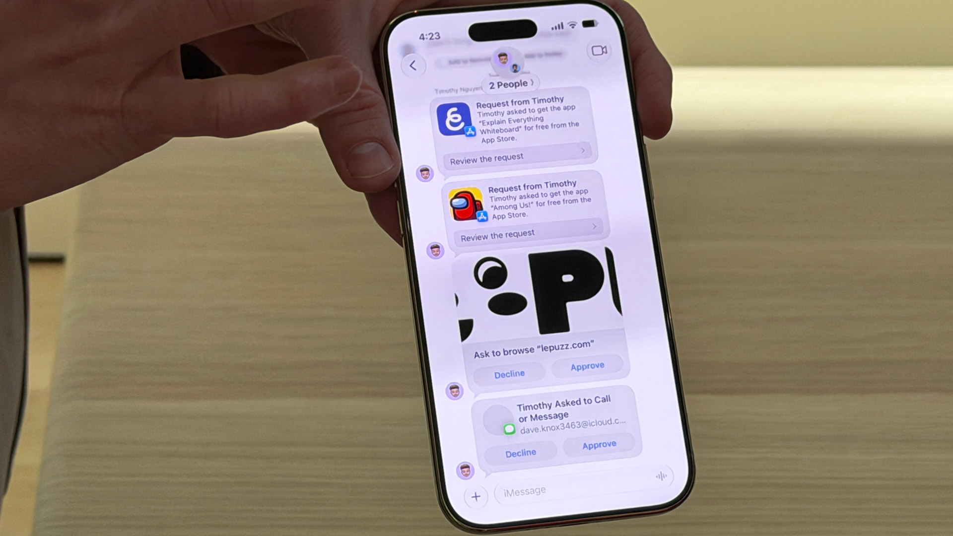 Apple Child Safety WWDC 2026