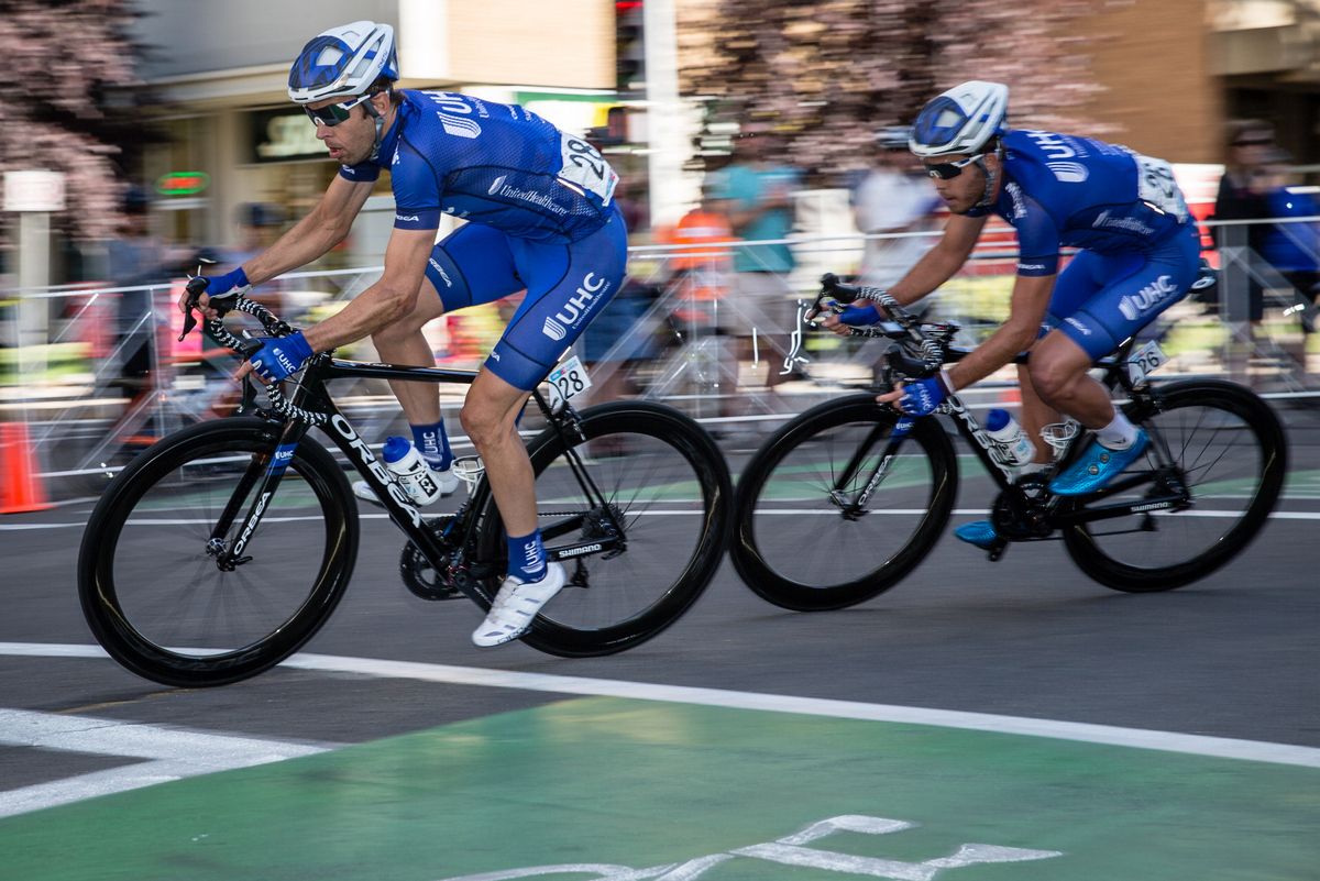 Chris Jones and Daniel Eaton (UnitedHealthcare)