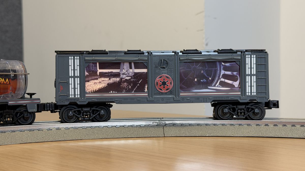 Lionel Star Wars Train