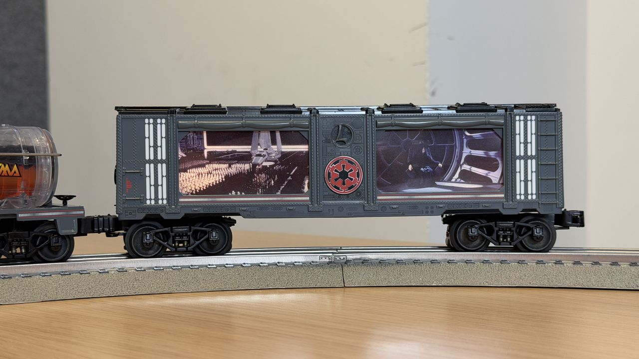 Lionel Star Wars Train