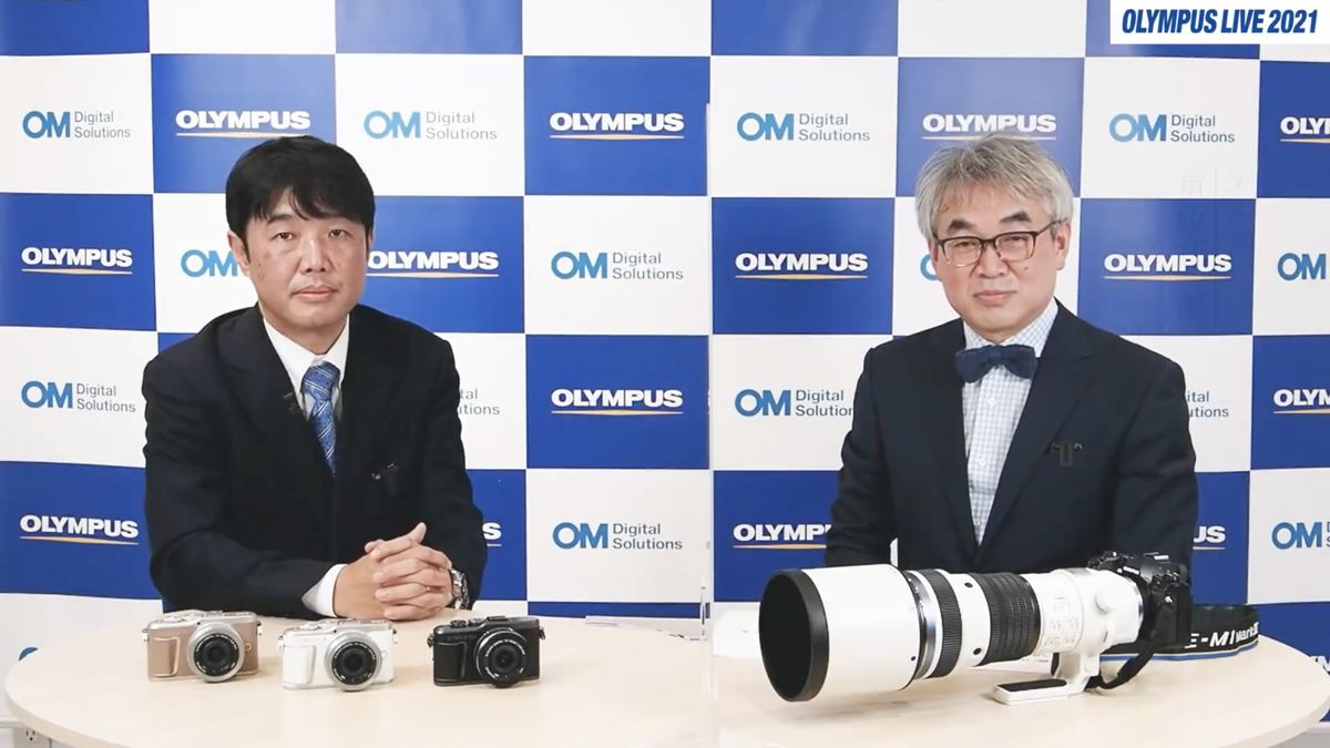 Olympus will work with other companies;  is considering photography tours