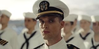 Ed Skrein in Midway