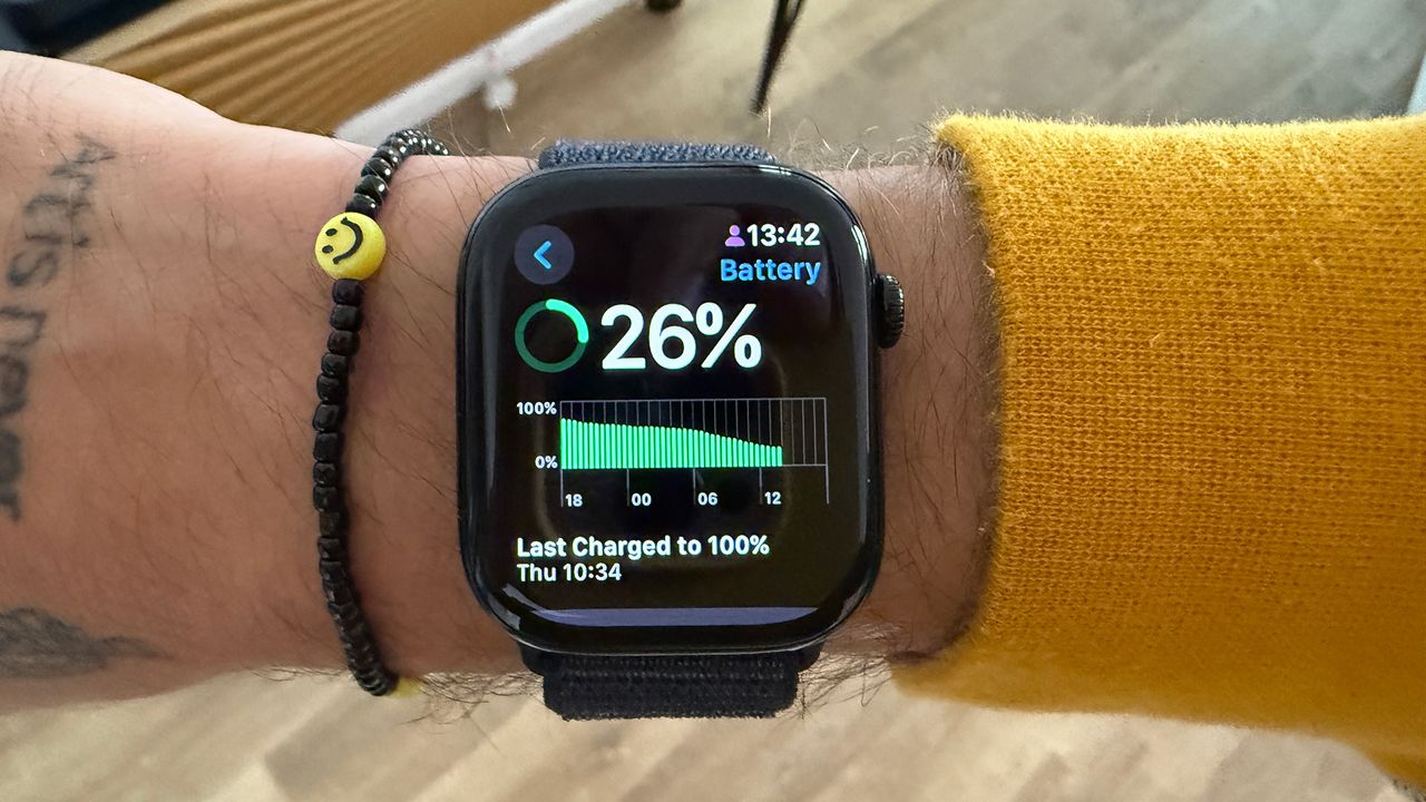 Apple Watch Series 11 might not be faster, but that’s exactly the point