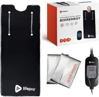 LifePro Sauna Blanket: was $199 now $107 @ Amazon