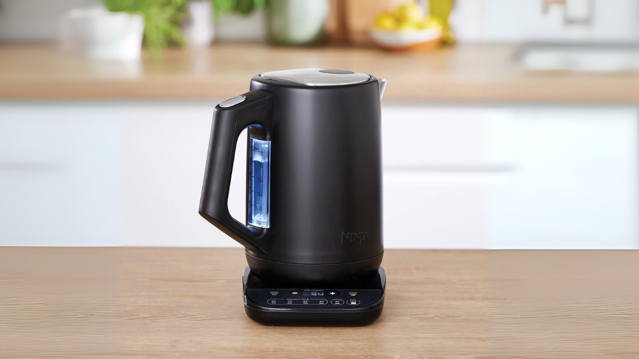 Ninja Black Perfect Temperature Kettle review