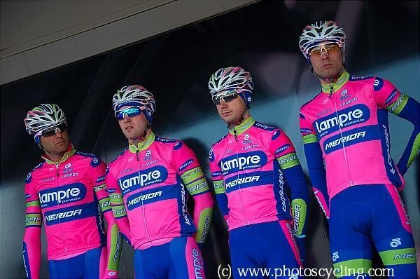 Team Lampre Merida