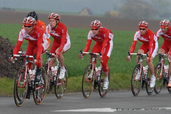 Cofidis gets together