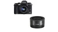 Save £100 off the marked price on any mirrorless camera £1000 and over
MIRRORLESS100